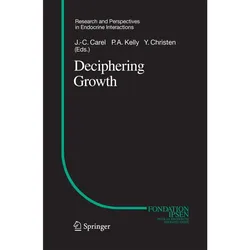 Deciphering Growth, Fachbücher