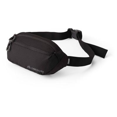 Gregory - Nano Waistpack Mini - Hüfttasche Gr 3 l weiß/schwarz