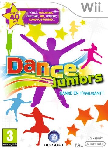 DANCE JUNIOR WII - Preis vom 12.10.2026 11:37:12 h