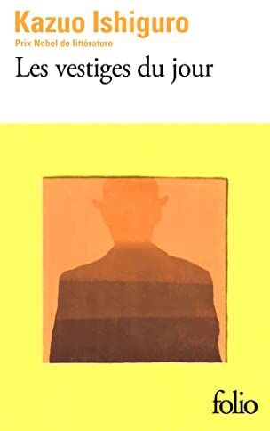 Kazuo Ishiguro - Les vestiges du jour - Preis vom 19.10.2026 19:33:35 h