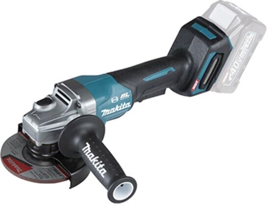 Makita Akku-Winkelschleifer 40V GA013GZ)