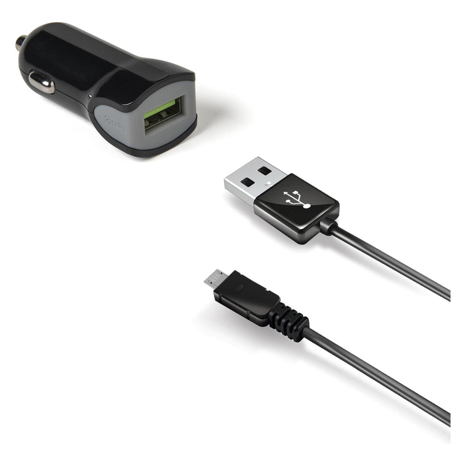 Celly Car Charger (CCUSBMICRO)