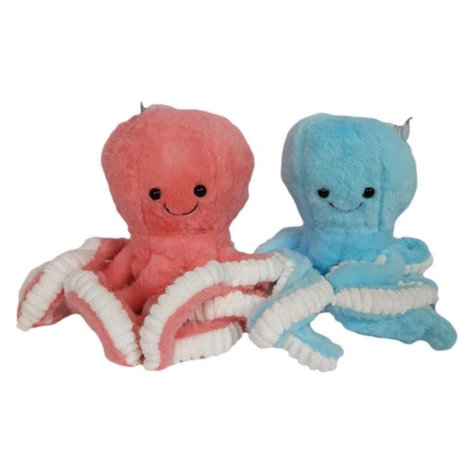 Dubi Oktopus mit Anhänger 30cm MIX (30 cm) (47603251)