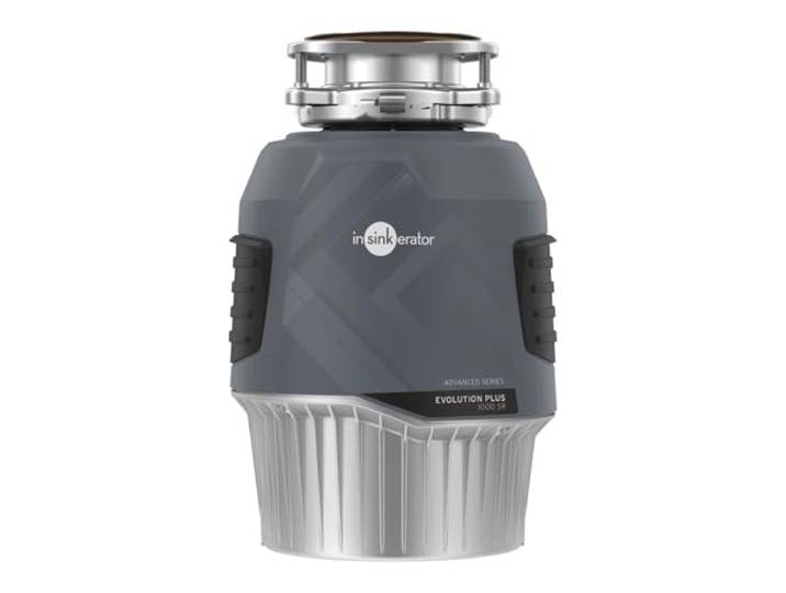 InSinkErator Küchenabfall Entsorger Evolution Plus 1000 SR Waste Disposer Abfallzerkleinerer