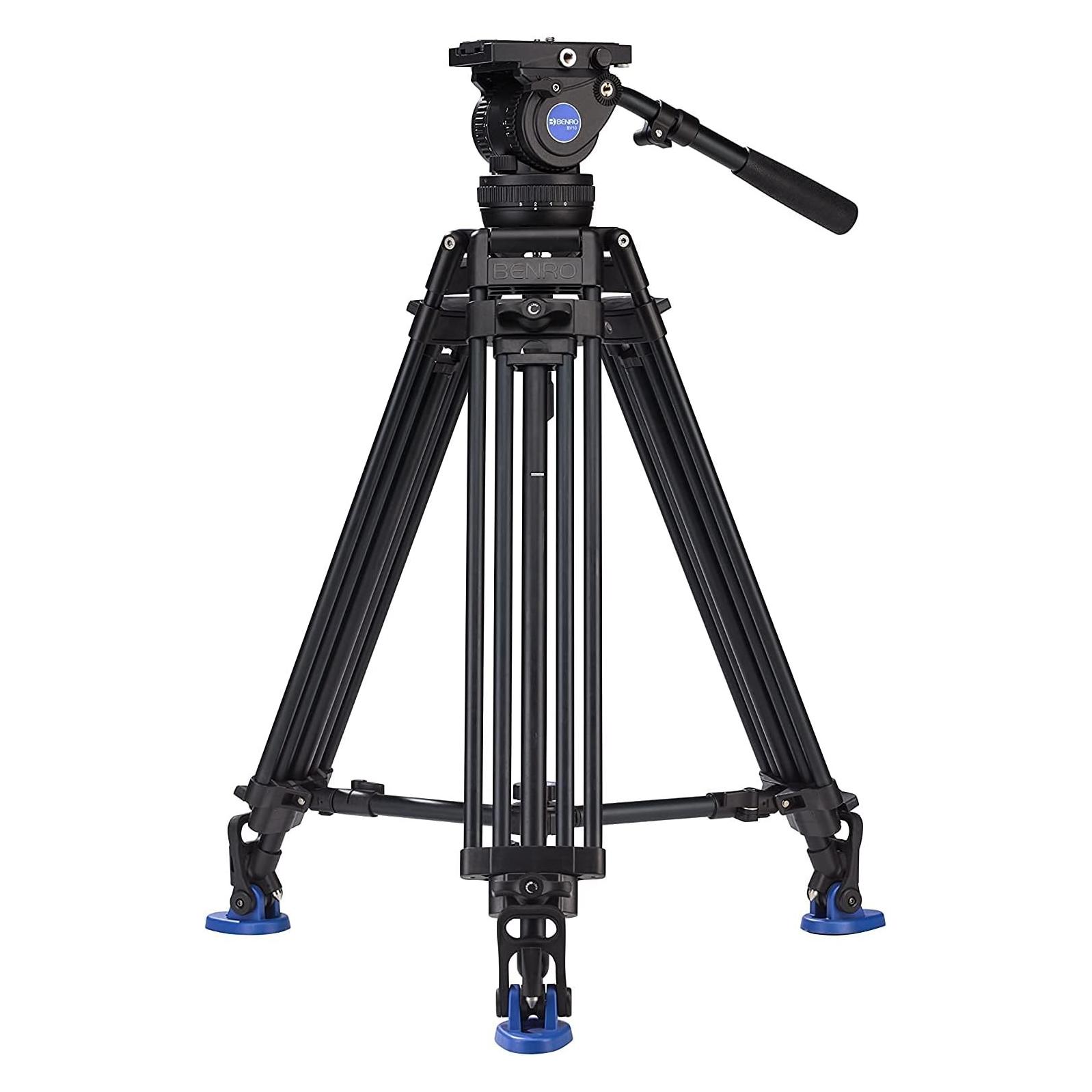 Benro Video Tripod Kit BV10 (Metall) (BV10)