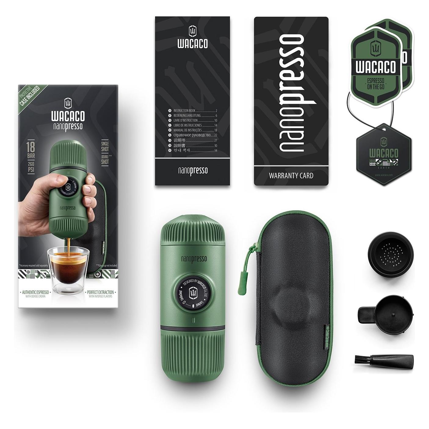 Wacaco Nanopresso (0.08 l) (4897066230320)