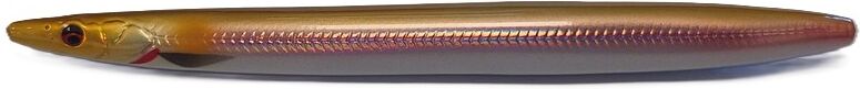 Savage Gear 3d Lt Sandeel Limited Edition-15 Gr.-Golden Electric