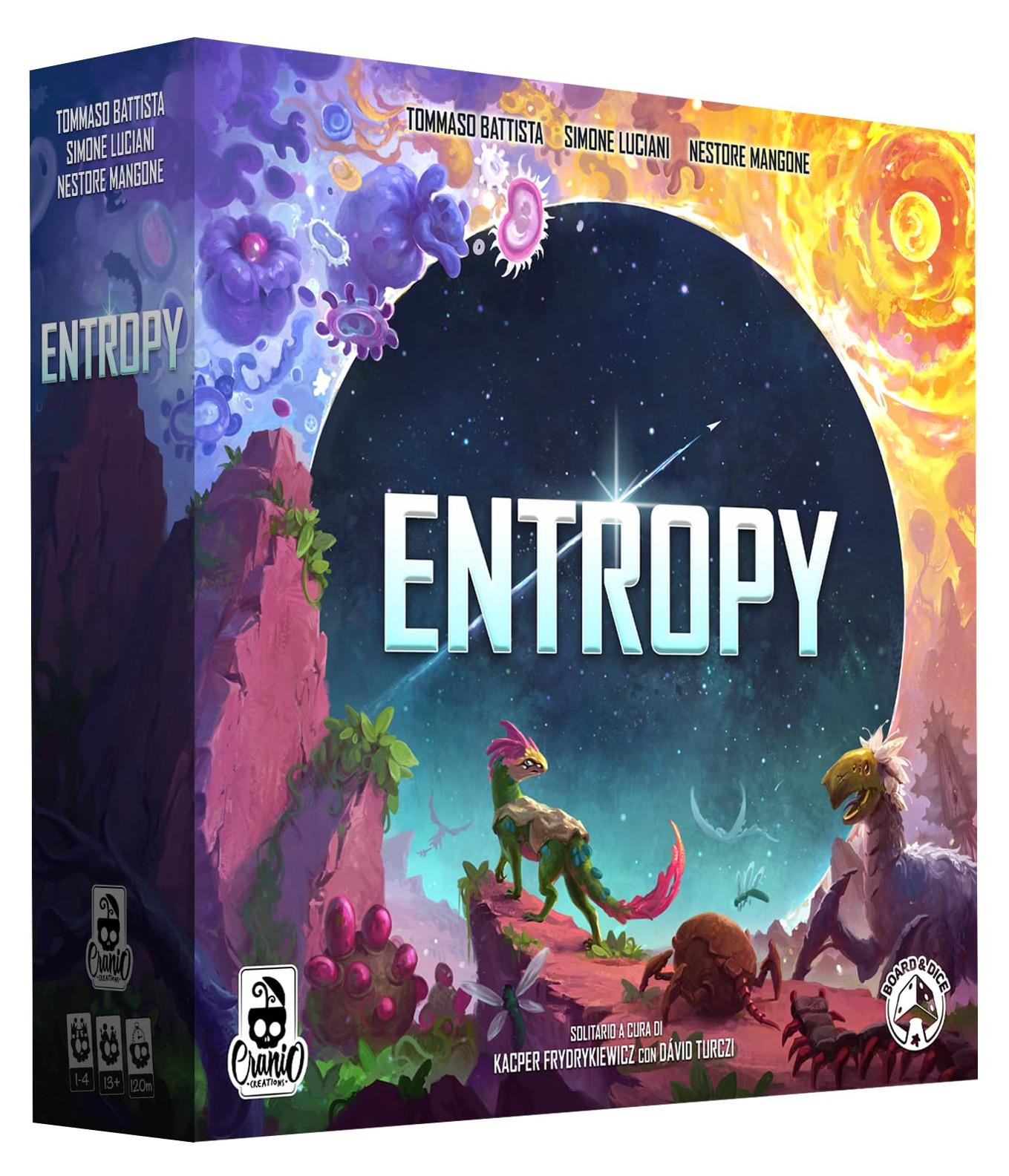 Cranio Creations Entropy Plasma