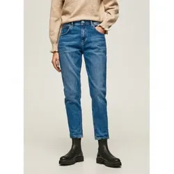 Pepe Jeans für Damen. PL204176VS3 Jean Veilchenblau (27/34), Lässig, Baumwolle, Denim, Nachhaltig