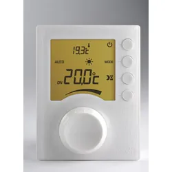 Rademacher 6053001 Thermostat drahtgebunden Heizkessel/WP Tybox 31 Deltadore
