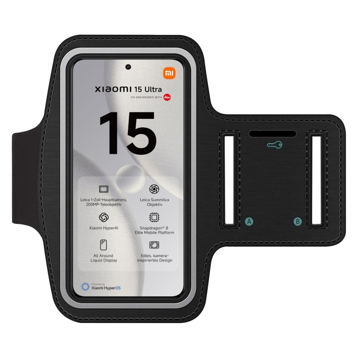 SmartFitness Sport Armband (00034756)