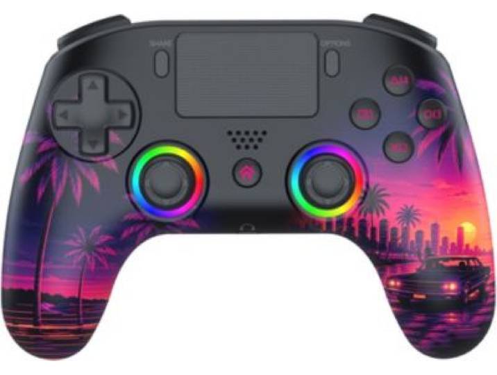 Subsonic - Manette Sunset