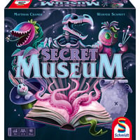 Secret Museum, Brettspiel