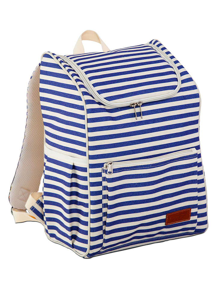 WD lifestyle Thermorucksack in Blau - 16 l - onesize