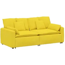 vidaXL, Sofa + Bettsofa, Lacona (Modular Sofa)