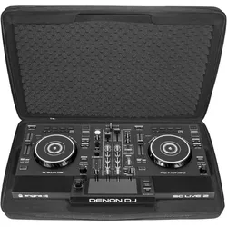 UDG Creator Denon DJ SC LIVE 2 Hardcase, DJ Cases, Schwarz