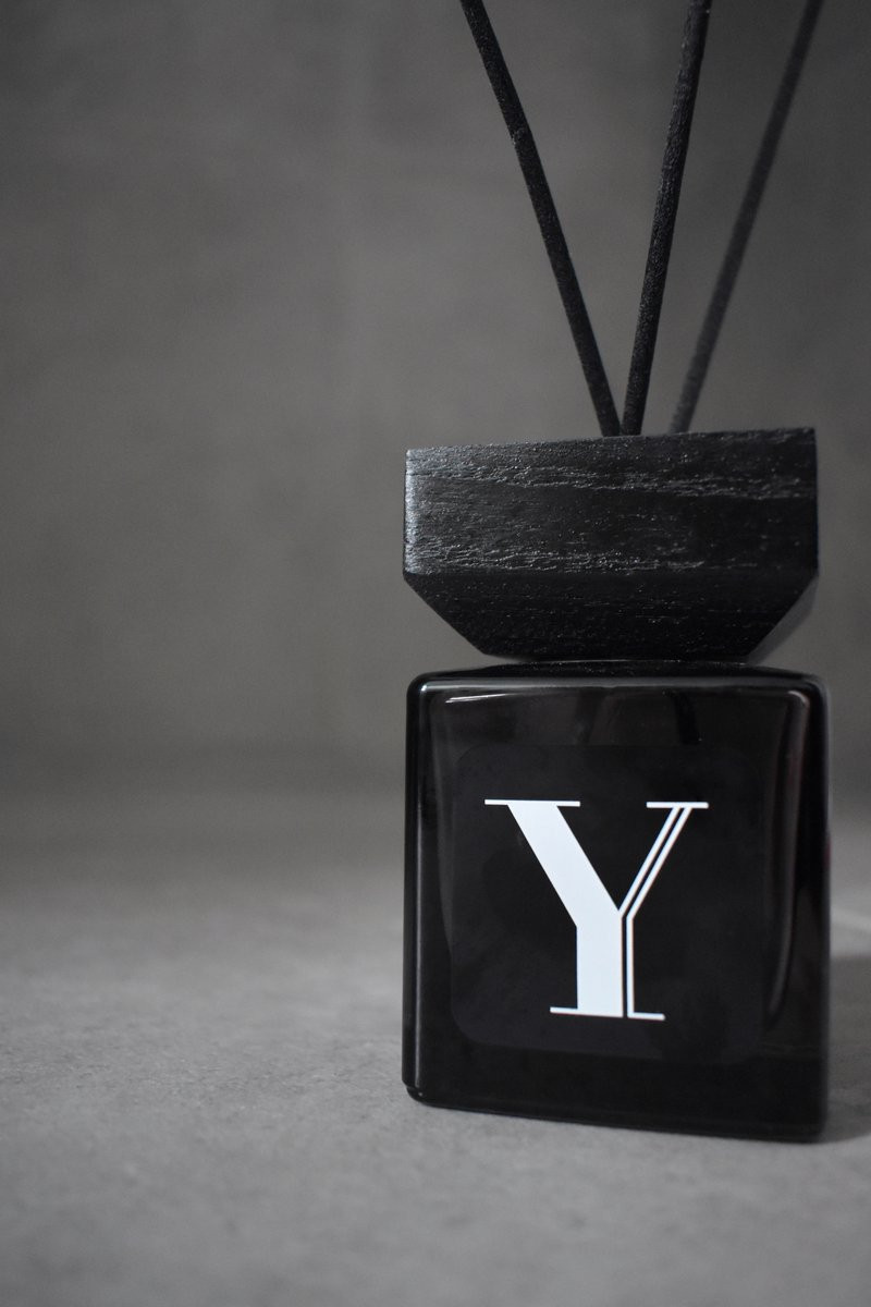 Label Y Geurstokjes No1 Peach Lemon Quince 100ml