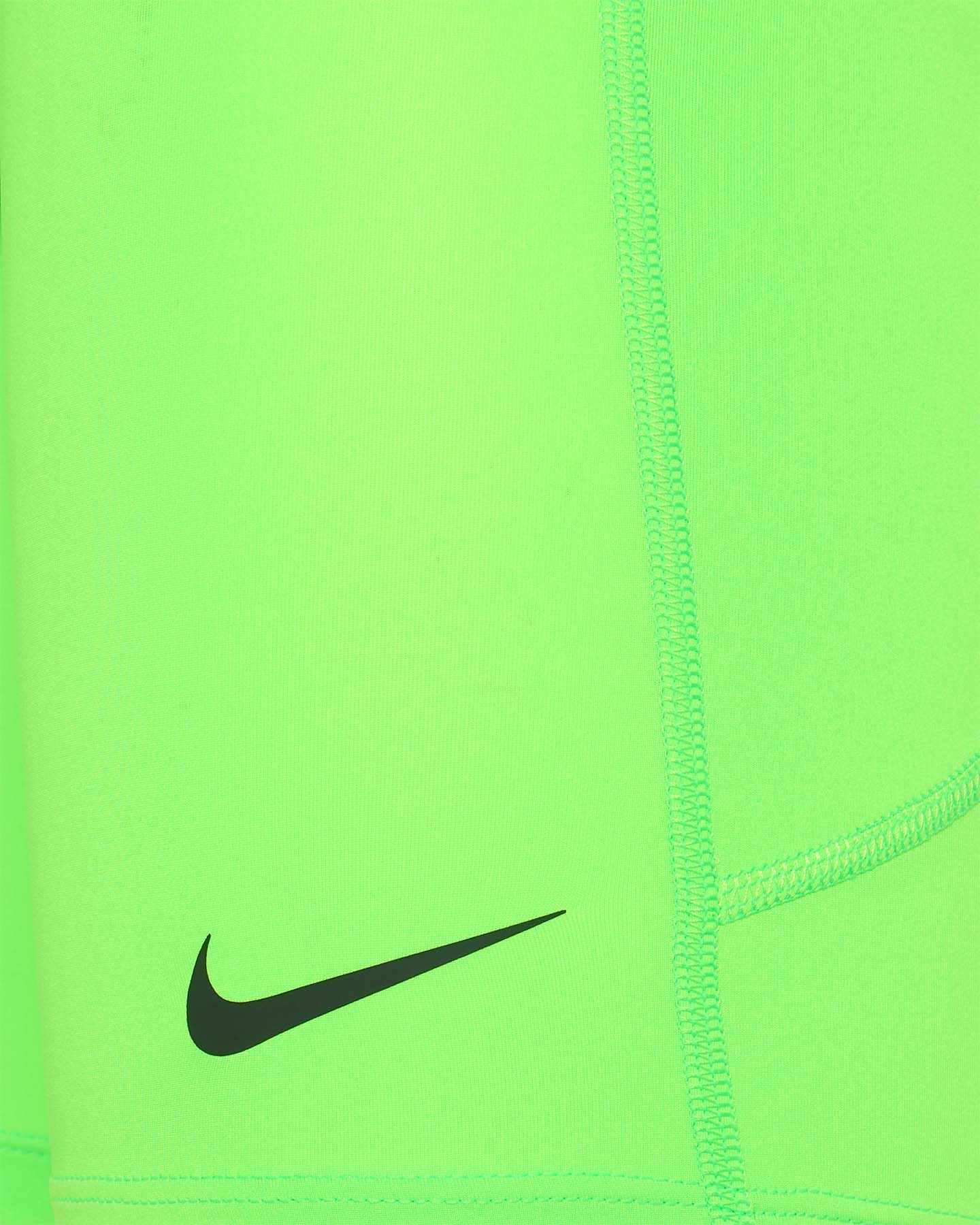 Nike Dri Fit Bslyr M - Pantalone Training - Uomo - Giallo M