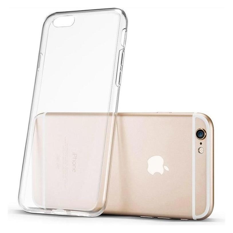 Hurtel Ultra Clear 0.5mm Silikon Gel Handyhülle Schutzhülle für Huawei Y7 Prime 2018 / Y7 2018 transparent (Huawei Y7 (2018), Huawei Y7 Prime (2018)) (1404978613)