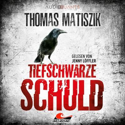 Tiefschwarze Schuld - Thomas Matiszik, Audio, 4260507175656