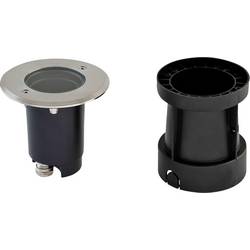 EVN 679235 679235 Bodeneinbauleuchte GU10 Hochvolt-Halogenlampe Edelstahl