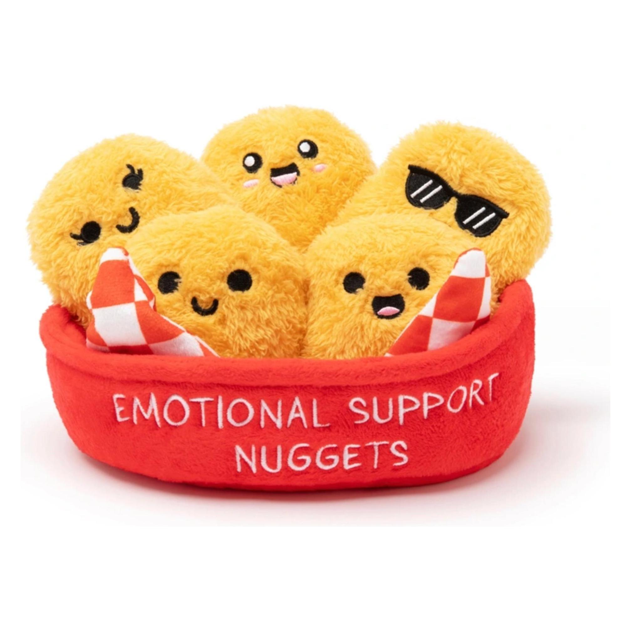 Just Play Emotional Support Nuggets (12.20 cm) (JP03469)