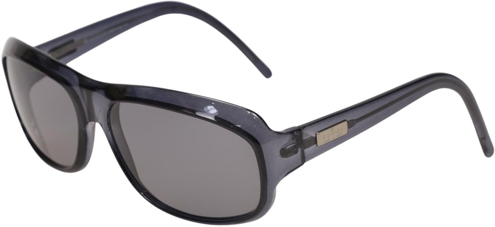 Gucci Damen Sonnenbrille, Schwarz - Second Hand