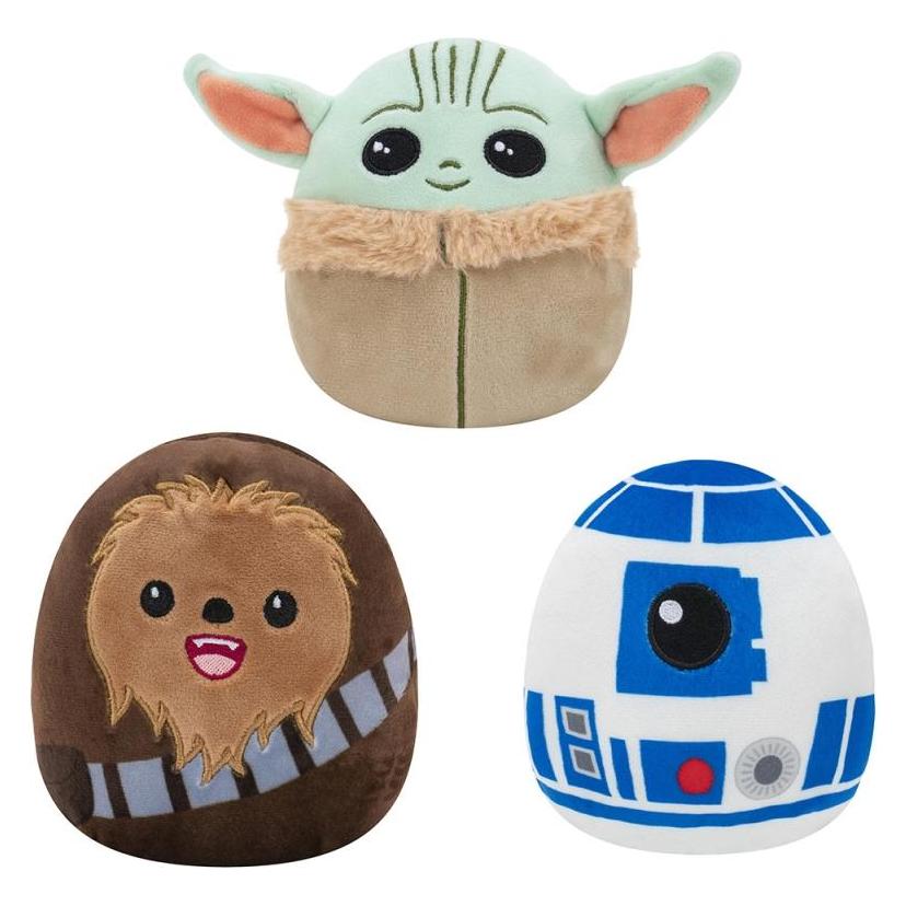 Squishmallows Star Wars (Assortiert) (13 cm) (100012)