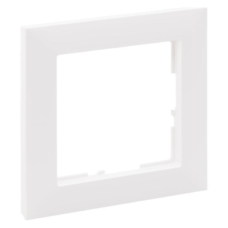 Legrand 1g Plate White (36515650)
