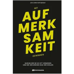 Aufmerksamkeit, Sachbücher von Jon Christoph Berndt