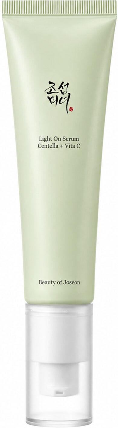 BEAUTY OF JOSEON Centella + Vita C Light On Serum 30ml