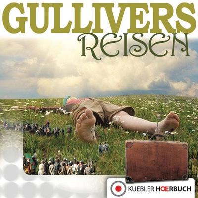 Gullivers Reisen - Dirk Walbrecker, Audio, 9783863461553
