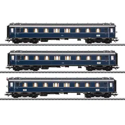 Märklin 42528 H0 Personenwagen-Set „Dom Pfeil“, DB, Ep. III