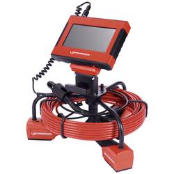 ROTHENBERGER Inspektionskamera ROCAM mini HD-Set CAS Kamerakopf-D.25mm Kabel-D.7mm 0-110mm 1000003922