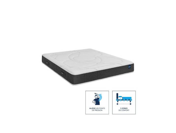 Matelas Bultex RECOVERY 140x200 Mousse