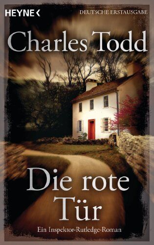 Charles Todd - Die rote Tür: Ein Inspektor-Rutledge-Roman - Preis vom 09.10.2026 07:28:09 h