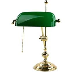 Licht-Erlebnisse, Tischlampe, Lampade Ministero (E27)