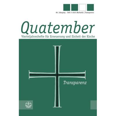 Transparenz, Taschenbuch von , Evangelische Verlagsanstalt, 978-3-374-07856-1