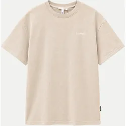 T-Shirt Sticki Micki Shört Bois Beige L