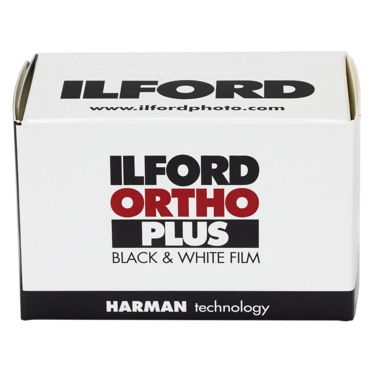 Ilford Ortho Plus 135-36 (1180958)