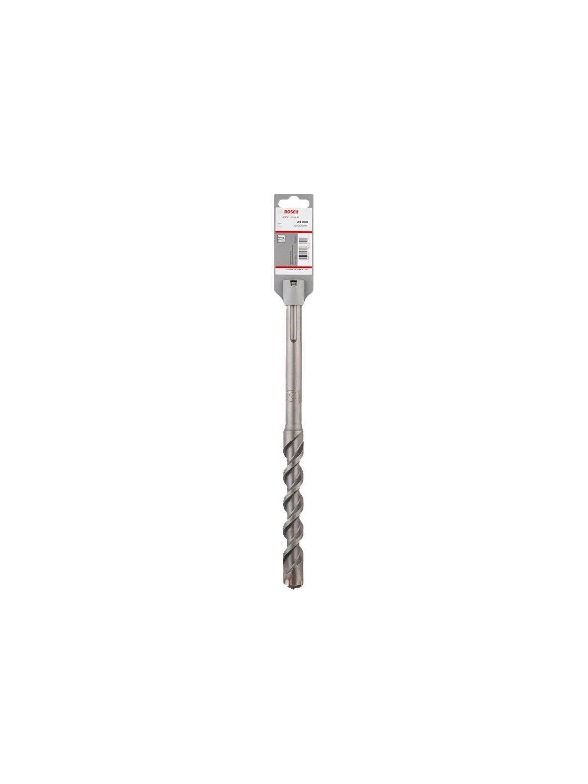 Bosch SDS-max-4 Drill Bit 24 mm