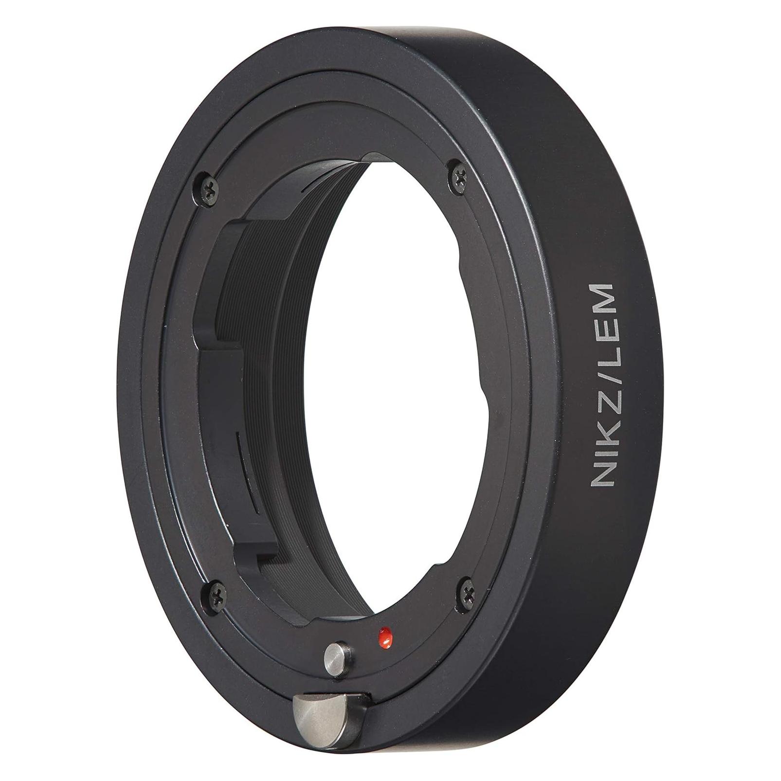 Novoflex Adapter für Leica M Objektive an Nikon Z (NX_NIKZ/LEM)