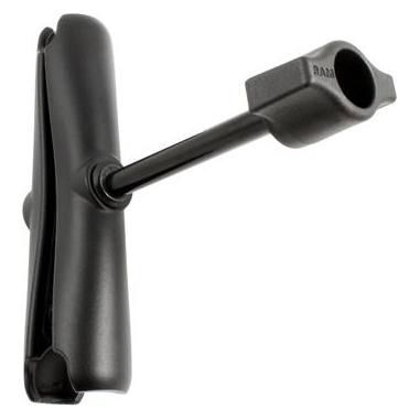 RAM Mounts Unpkd RAM Double Socket Long (RAM-B-201U-C-ALA1)