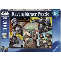 Kinderpuzzle Star Wars - The Mandalorian & Grogu 100 Teile