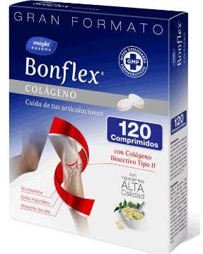 Mayla Bonflex Colágeno 120comp