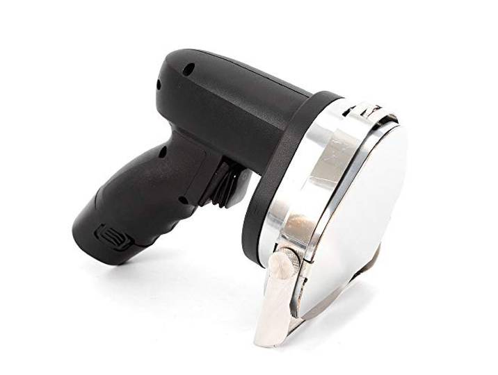 Gorgivous Professionelles dönermesser, kabelloses elektrisches Schawarma-Dönermesser, elektrische Gyros-Messer-Schawarma-Maschine, Kreiselschneider für Schawarma
