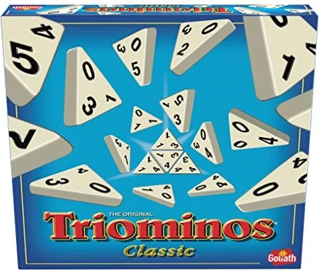 Spiel Triominos
