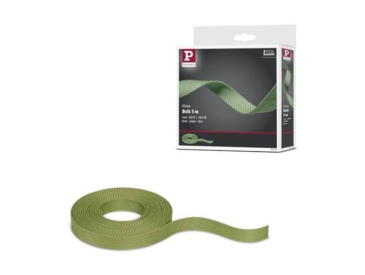 Paulmann 94638 ULine Sangle 5m Dacron Textil Cuivre Vert