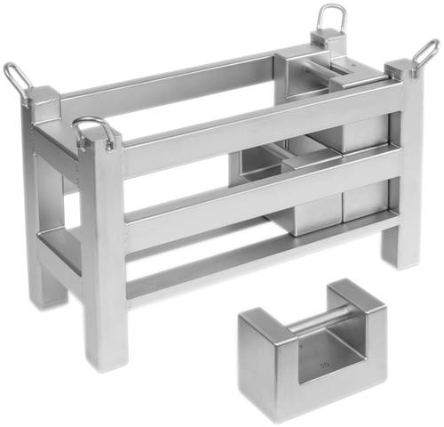 Kern 346-052-010 Gewichtskorb M1 50kg für 10x 20kg