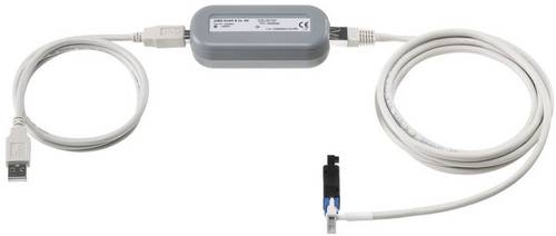 Jumo Interfaceleitung für cTRON PC-Interfaceleitung Passend für (Temperaturregler): cTRON